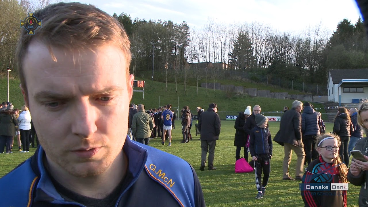 Danske Bank D'Alton Cup Final 2018 St Pats Cavan Interviews