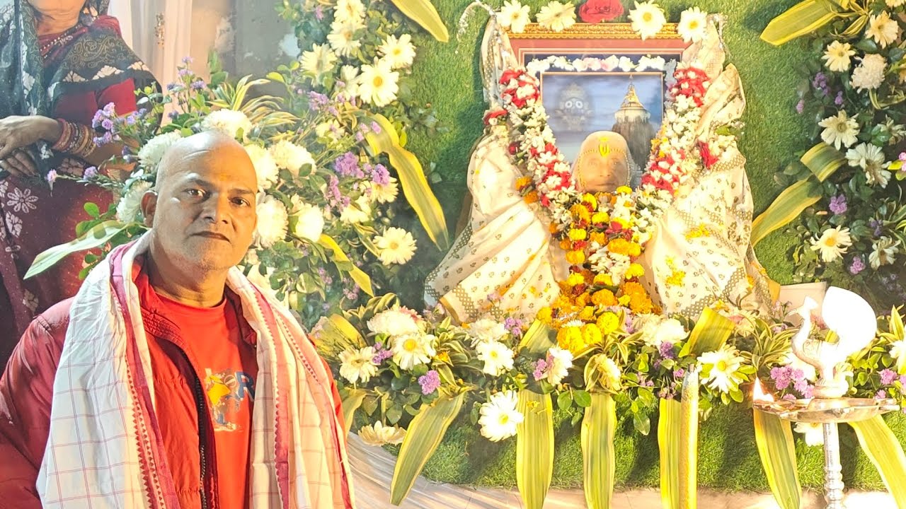 ସାନ ମାମୁଁ ଙ୍କ ଭଜନ ପରିବେଷଣ ମୋ ଆଇ ର ୧୧ କର୍ମ ରେ 🥹🥲😔😶ଓମ୍ ଶାନ୍ତି 🙏 #ଜୟ ଜଗନ୍ନାଥ