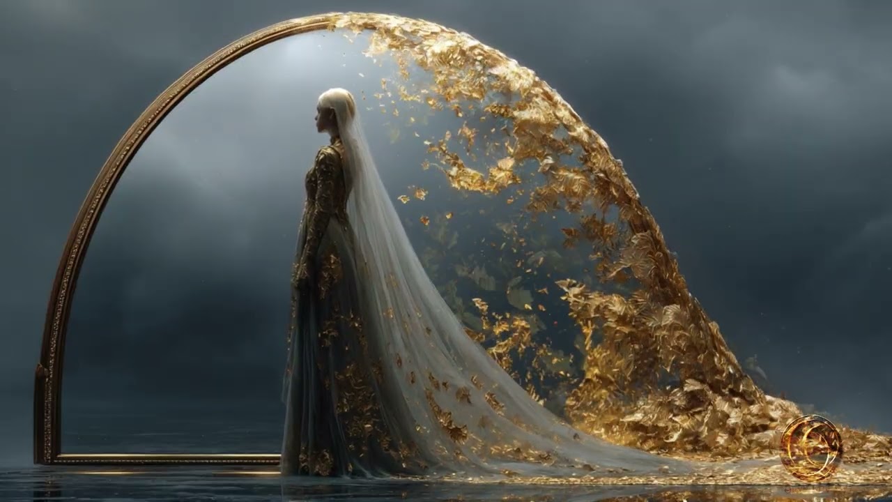 Oryn Etheria ft. Myrralyn - The Tears Fell Without Sound