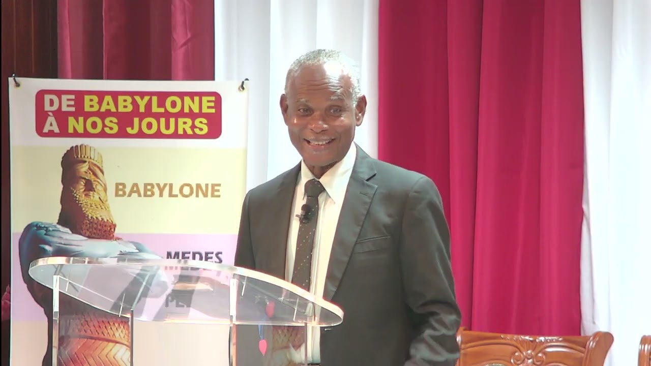 Séminaire Pasteur DUFAIT Pierre    N°3