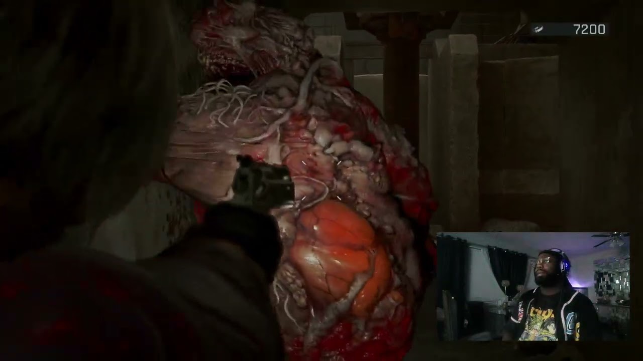 Yep... This is GOTY - THIS WHOLE PART IS CRAZY! Resident Evil Requiem:  Finale
