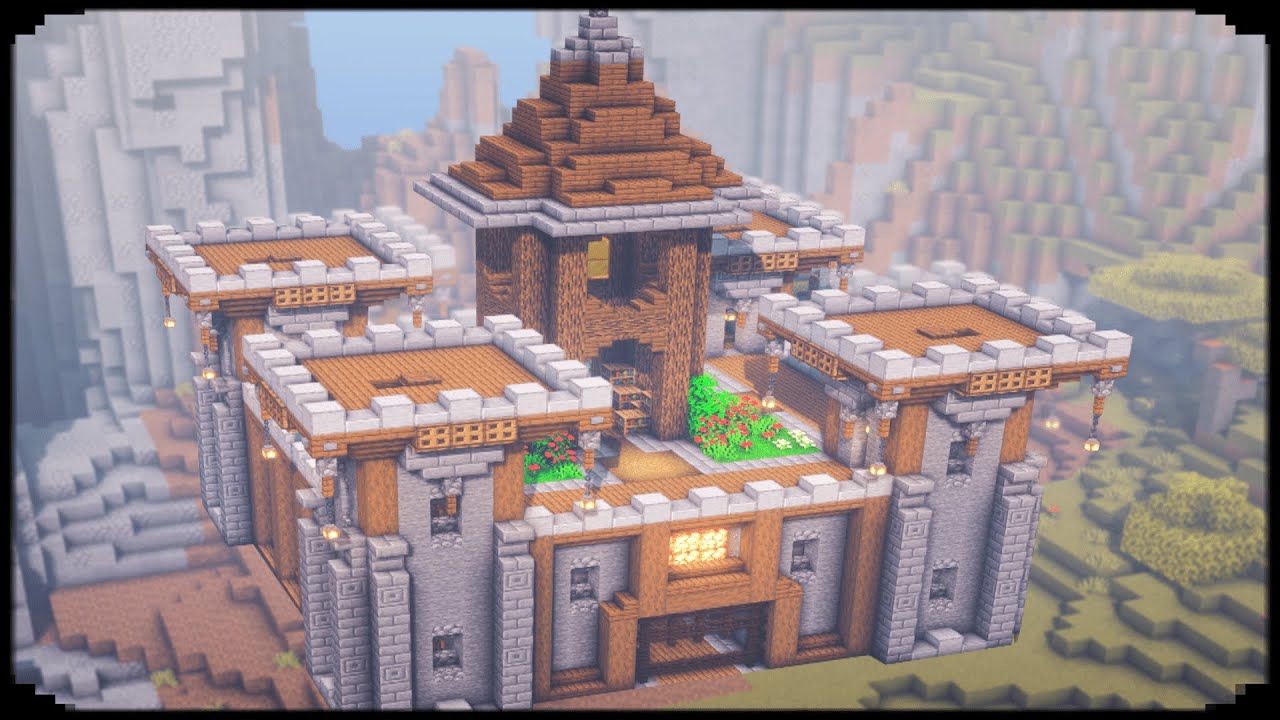★ Minecraft: How to Build a Castle | Minecraft Building Ideas