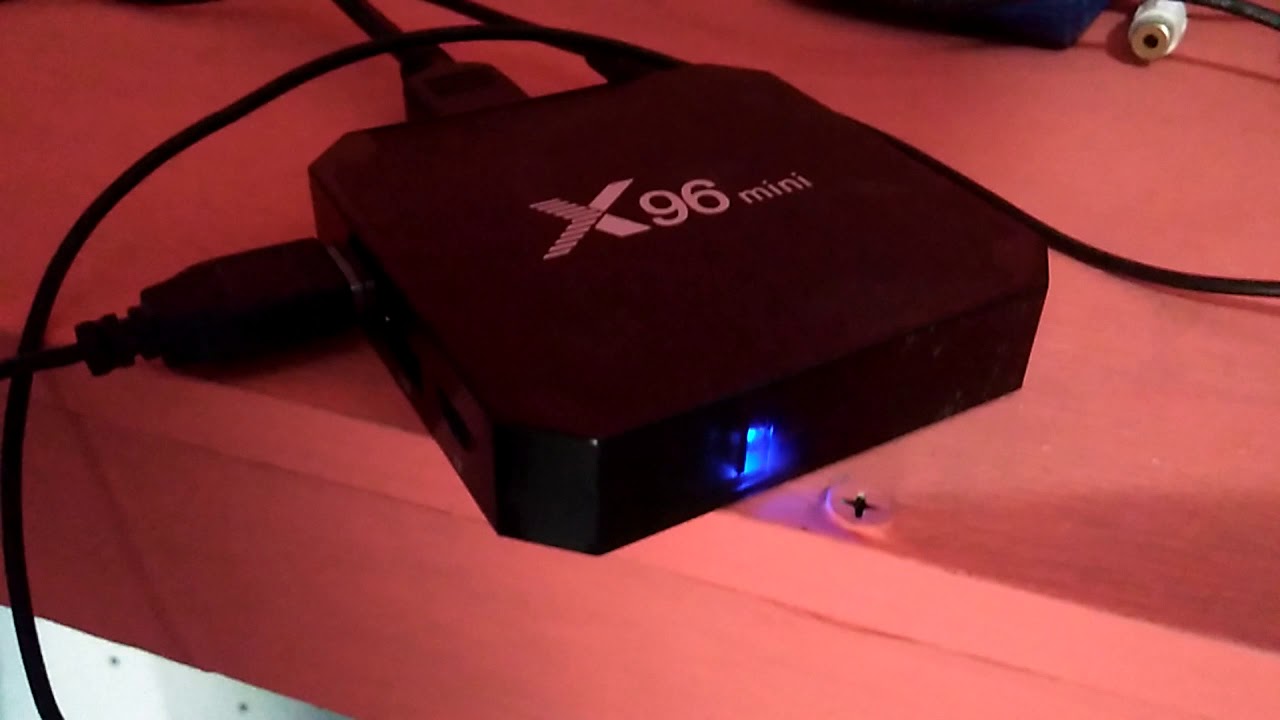 HD adroid box