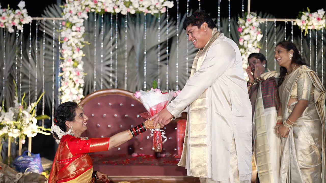 25th anniverseary 4K Tesear by Teamkarthikeya photography