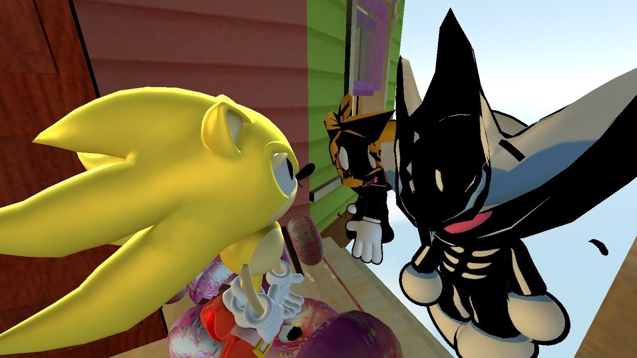 sonic baby adventure:dupe collection part 1