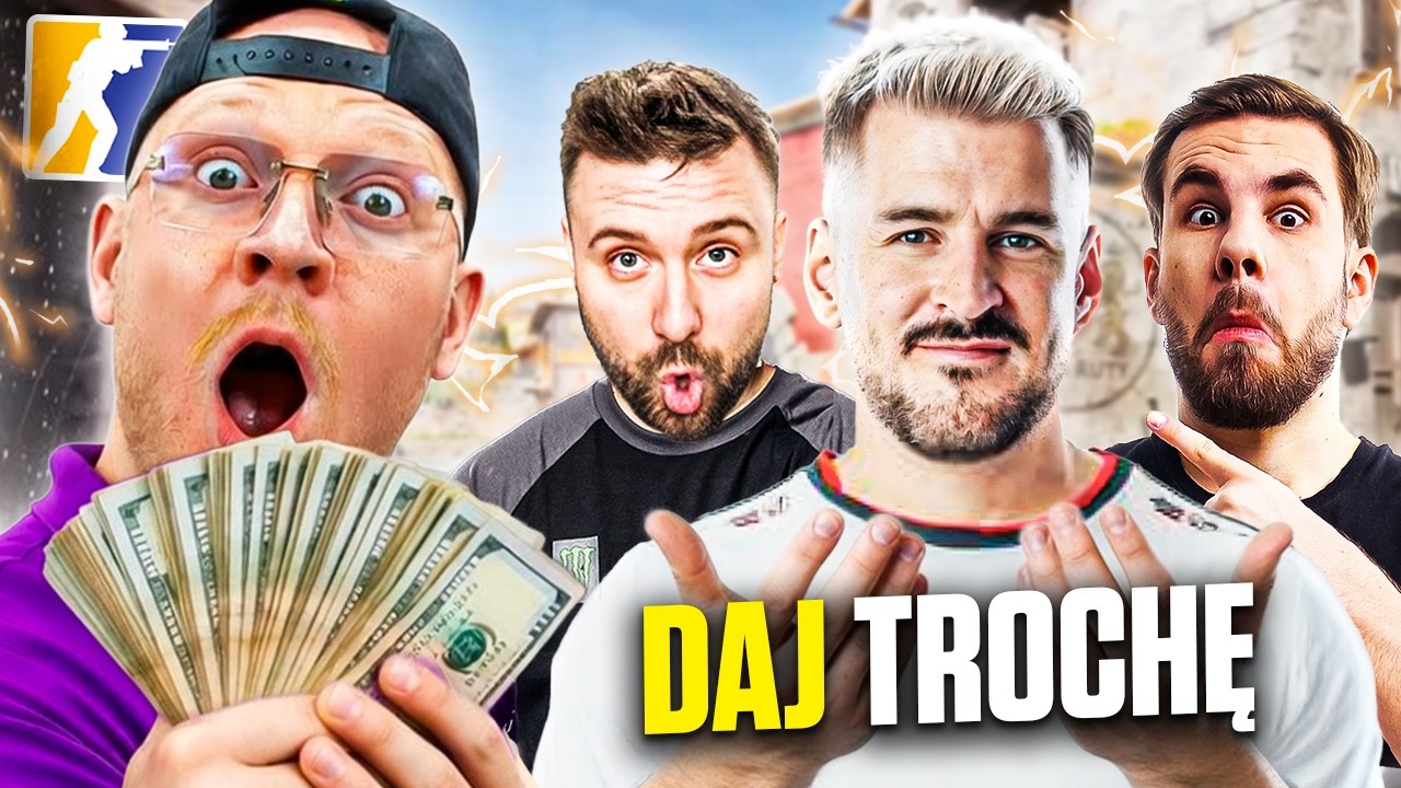 DZINOLD PRZEKUPIŁ EMERITOS BANDITOS!