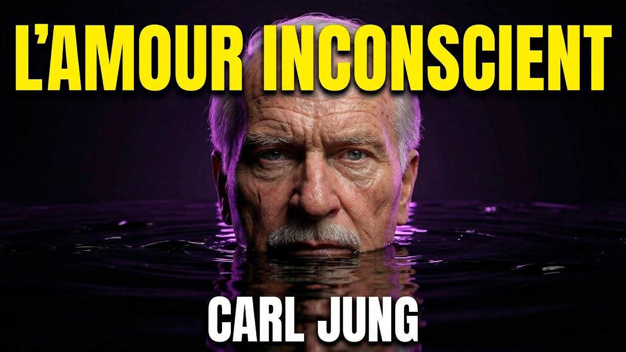 Le Langage Secret du Désir Masculin — Carl Jung