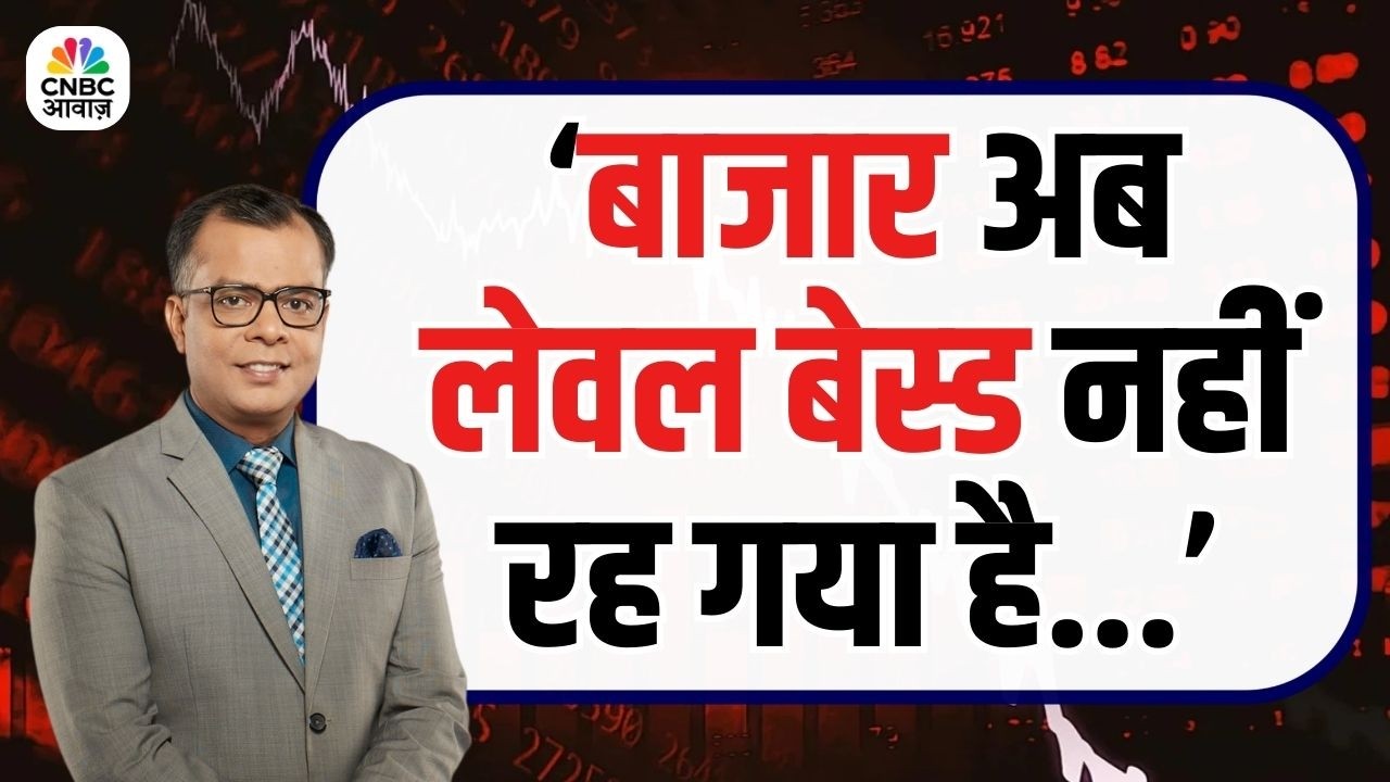 Editors take | मौजूदा बाजार में क्या करें  निवेशक और ट्रेडर? | Anuj Singhal On Market | Trump