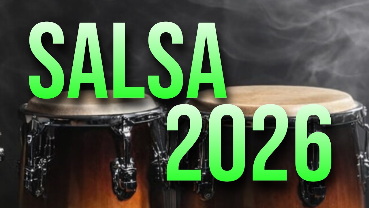 Salsa Mix 2026 - Salsa Nueva 2026