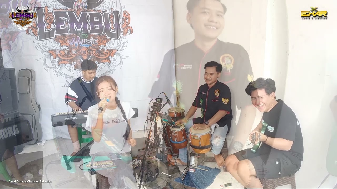 YANK (wali)  - NINDY BRYANA  || LEMBU MUSIK ||