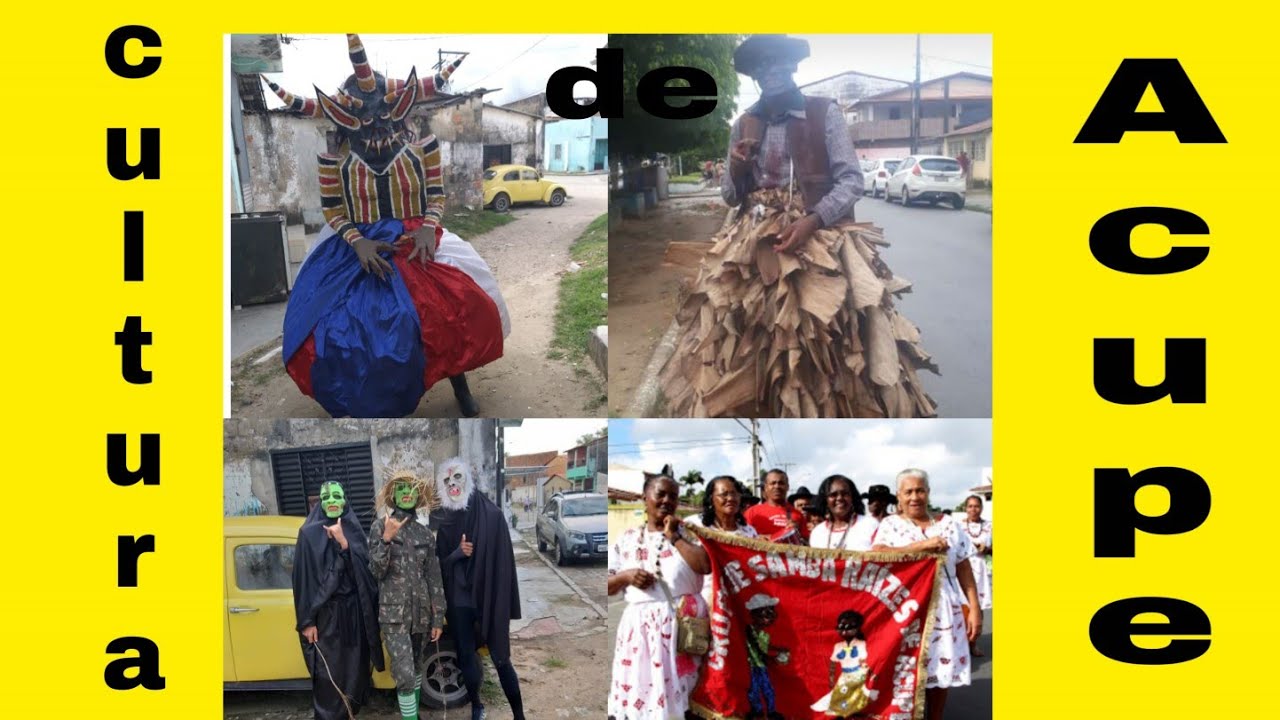 Cultura de Acupe,Santo Amaro BA 😊😁👍
