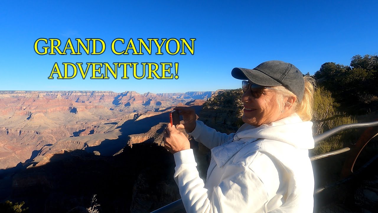 Breathtaking Views from Flagstaff to the Grand Canyon | Arizona Overland Escape