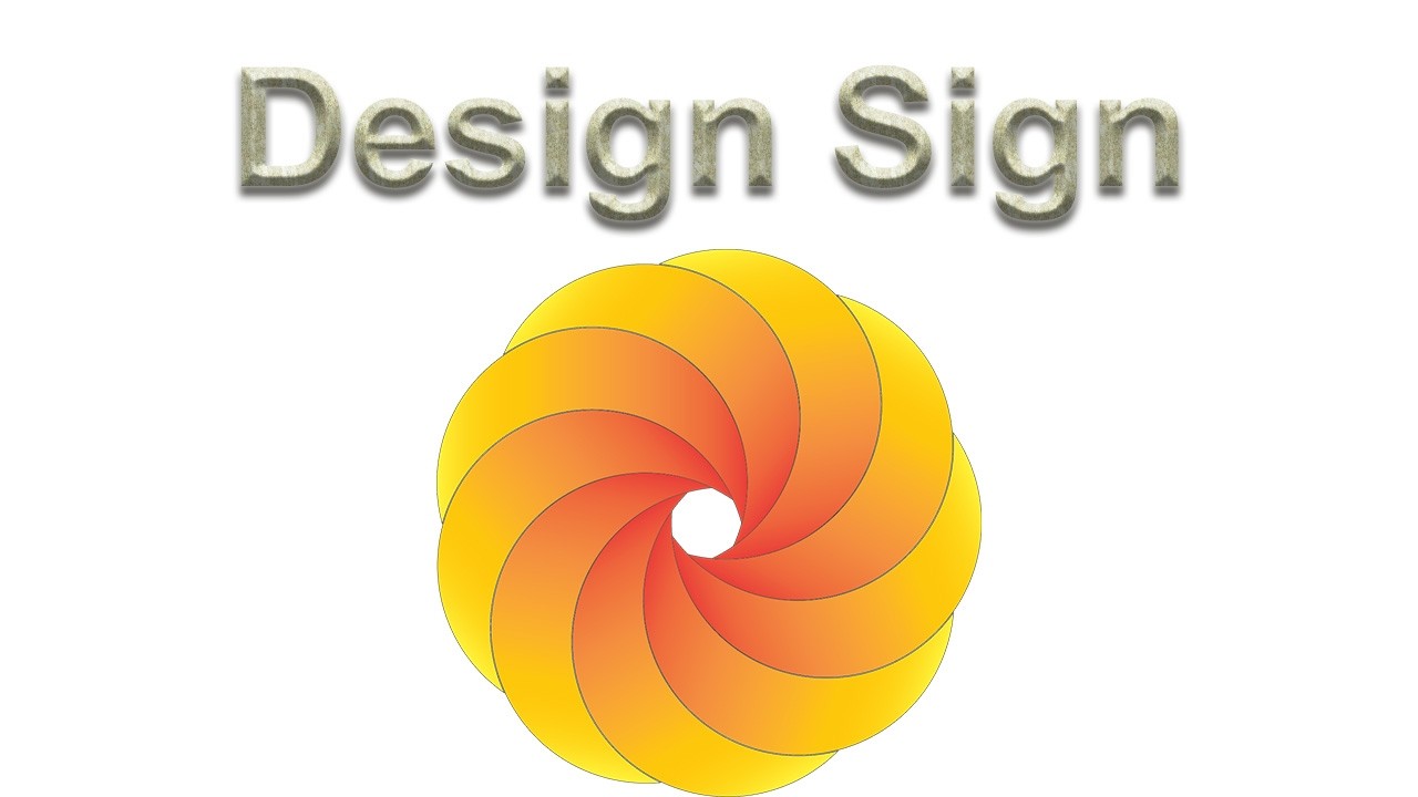 illustrator tutorial, Design Sign 16
