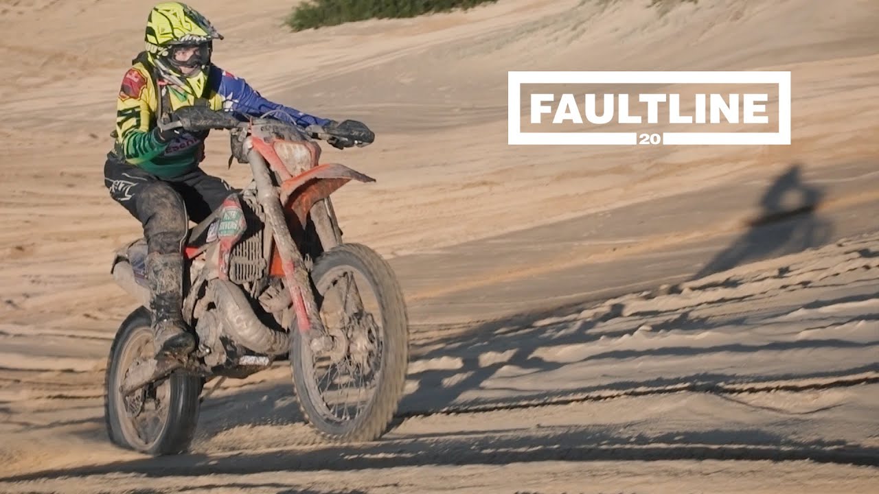TASMANIA on GasGas EC250 TPI | DAY3 DIRT TRAX