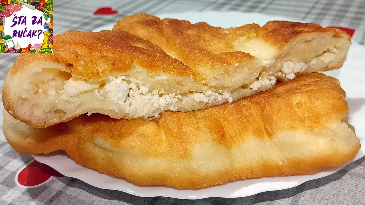 Vlaške palačinke / plašinte