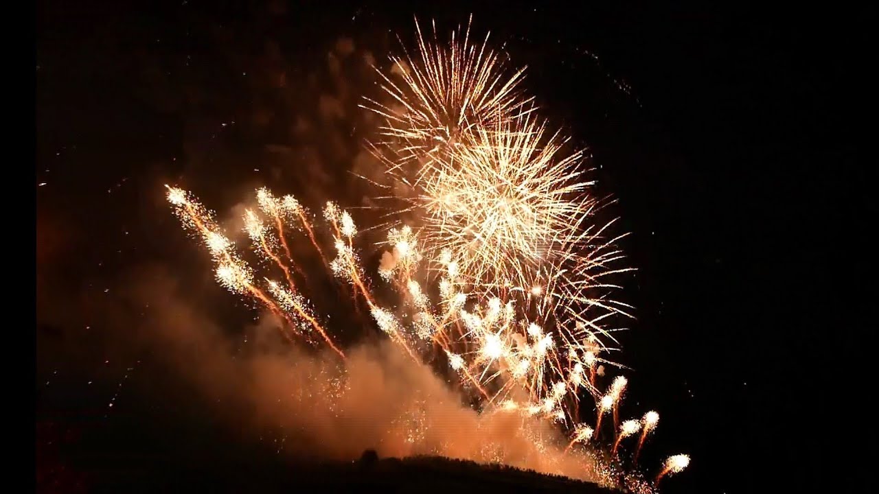 Bad Dürkheimer Wurstmarkt 2024, 2. Feuerwerk
