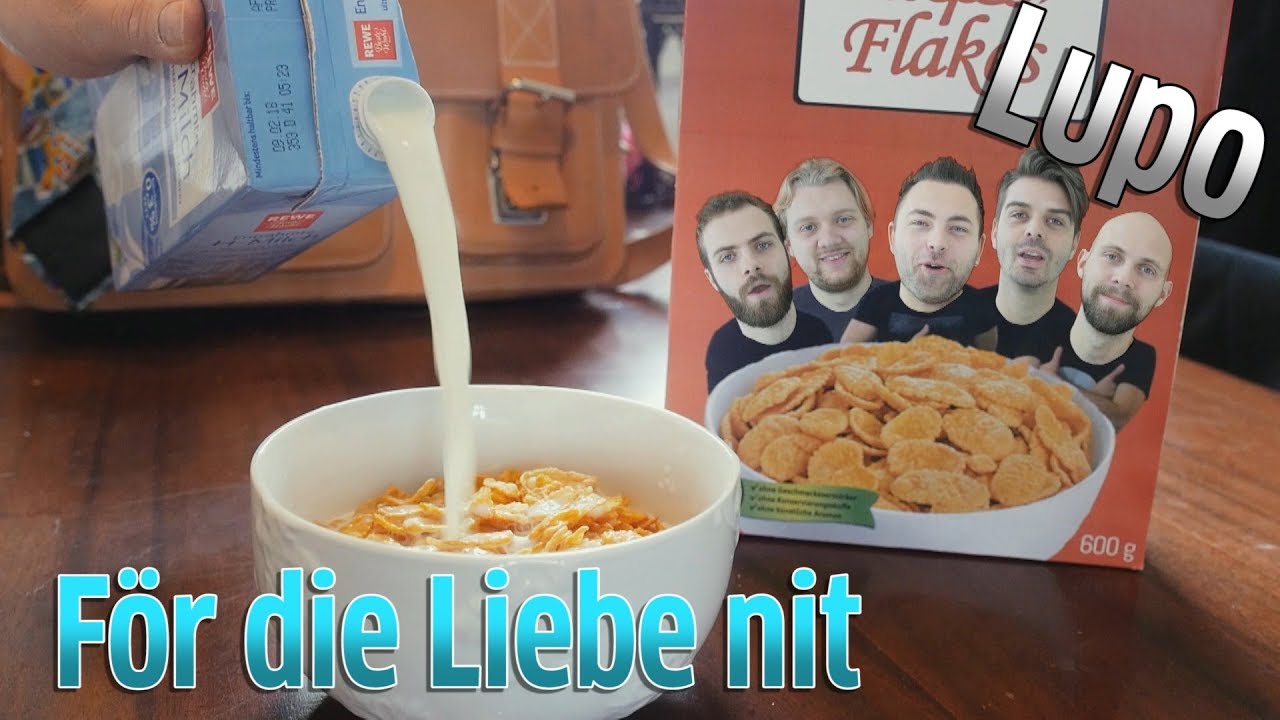 Lupo: För die Liebe nit