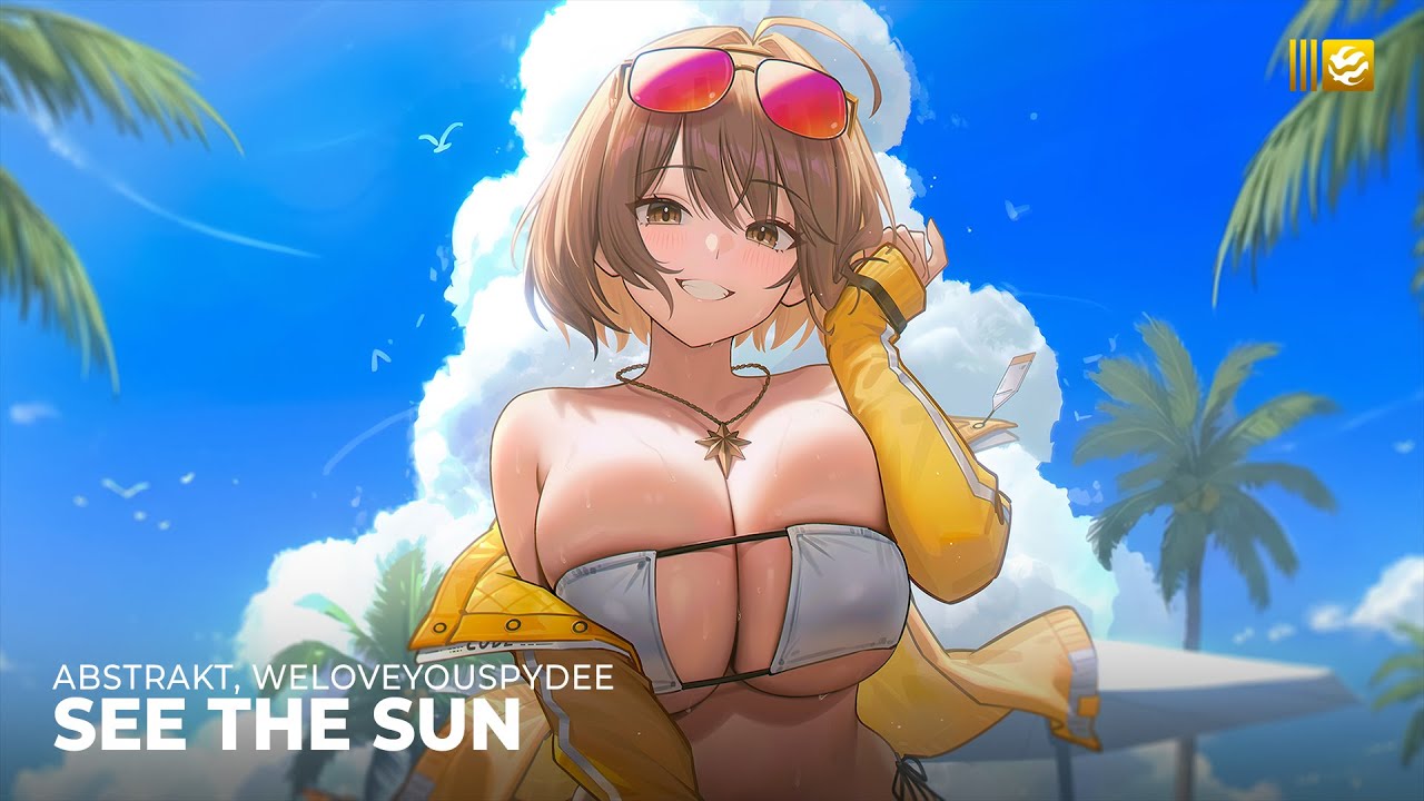 Abstrakt, weloveyouspydee - See The Sun