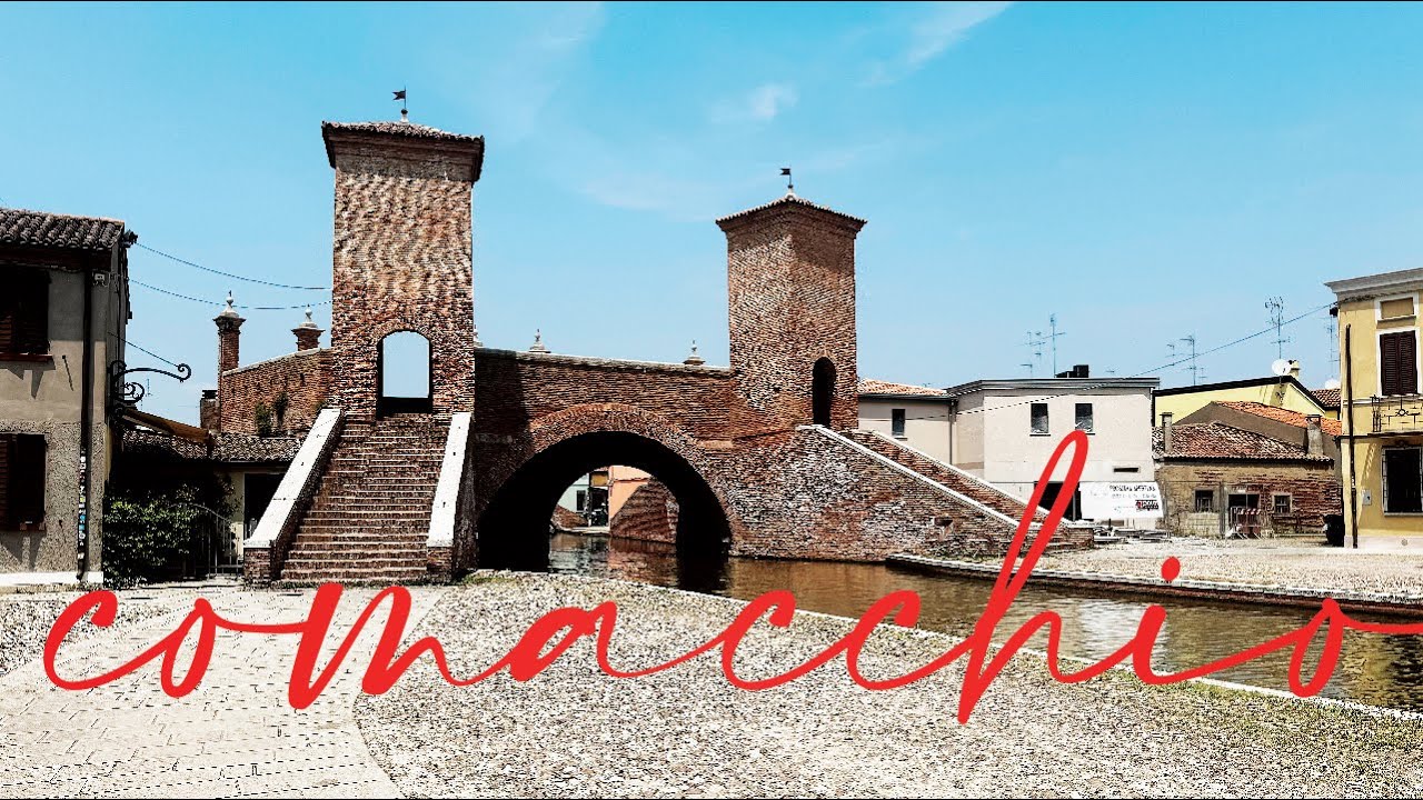 Comacchio Italy 🇮🇹 | The Quiet “Little Venice” You’ve Never Heard Of