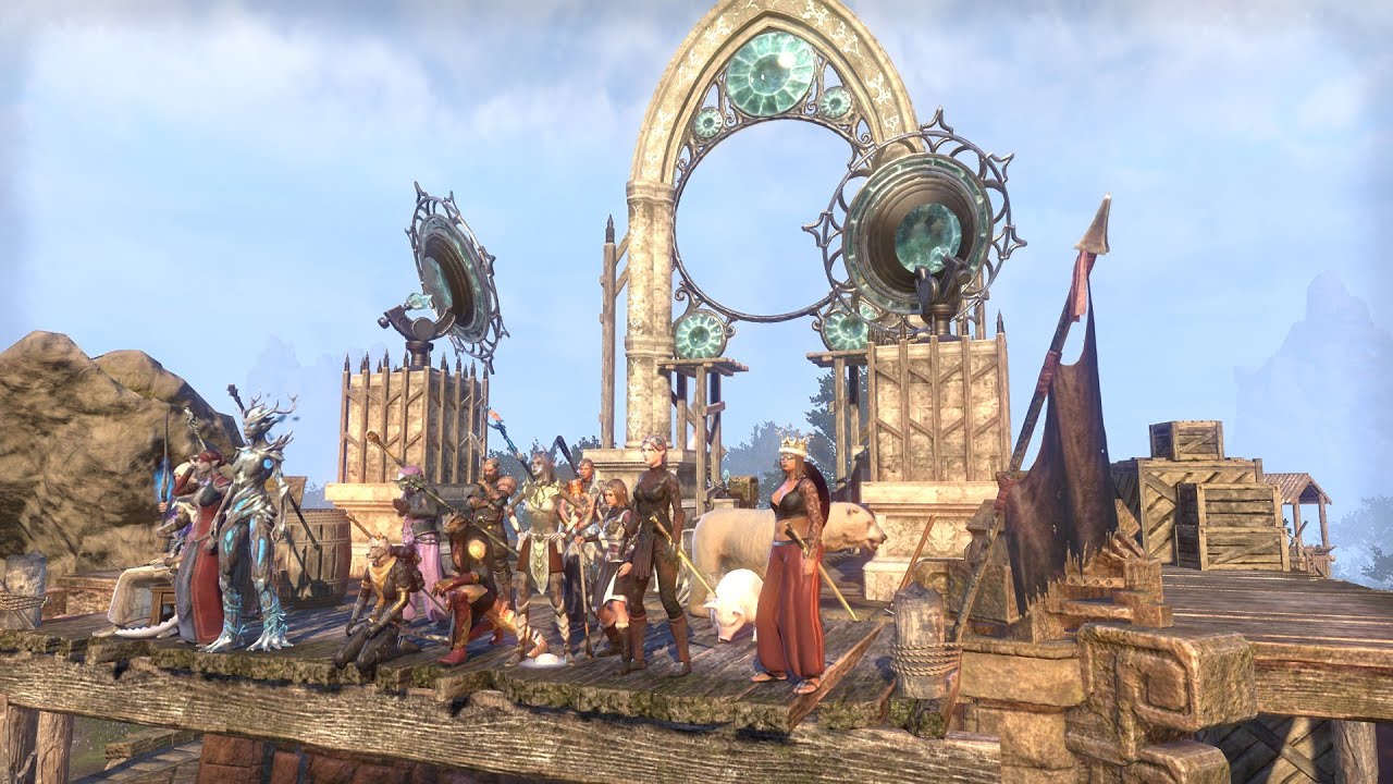 【ESO】#657 エルダー・スクロールズ・オンライン生放送～復活「苦悶の要塞」チャレンジ【参加型】【コラボ配信】