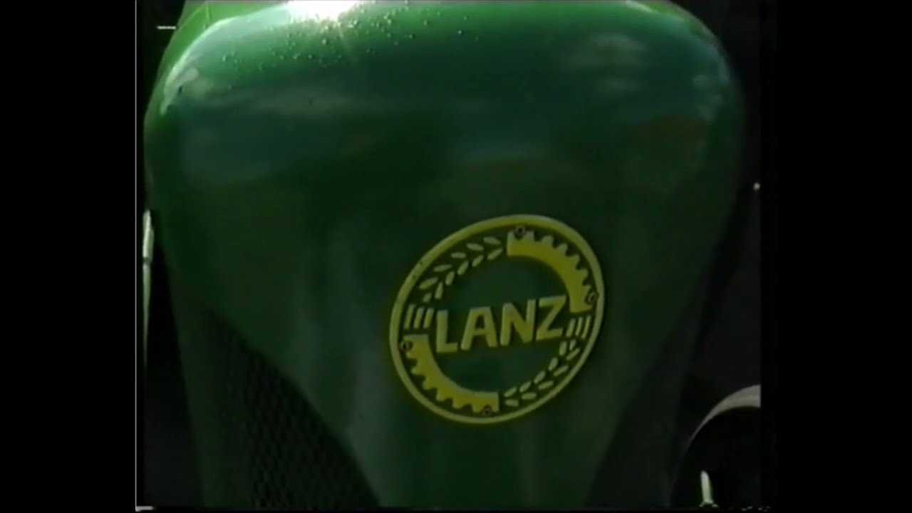 Lanz Bulldog 25 Jahre LBCH Teil 2
