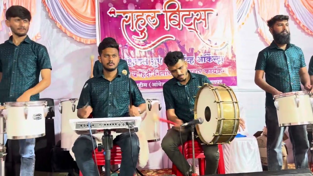 Non Stop Koligeete 🎵 16-11-2024 show 😍 Rahul Beats Mahim 🥁 #nonstopkoligeet