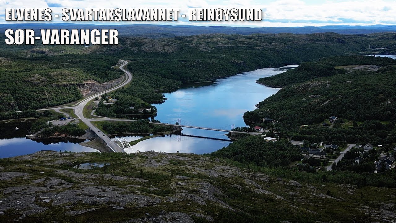 Sommer i Sør Varanger