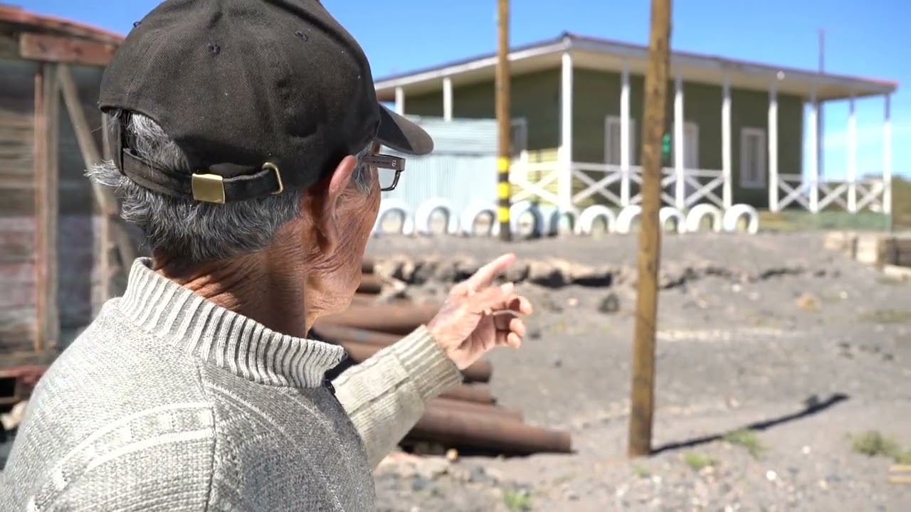 Documental El Tren del Azufre y sus Estaciones