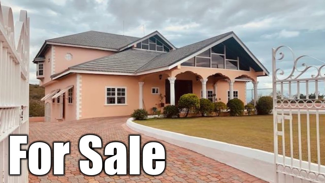 5 Bedrooms 6 Bathrooms House For Sale at Shoucair Drive, Spanish Town, St Catherine, Jamaica