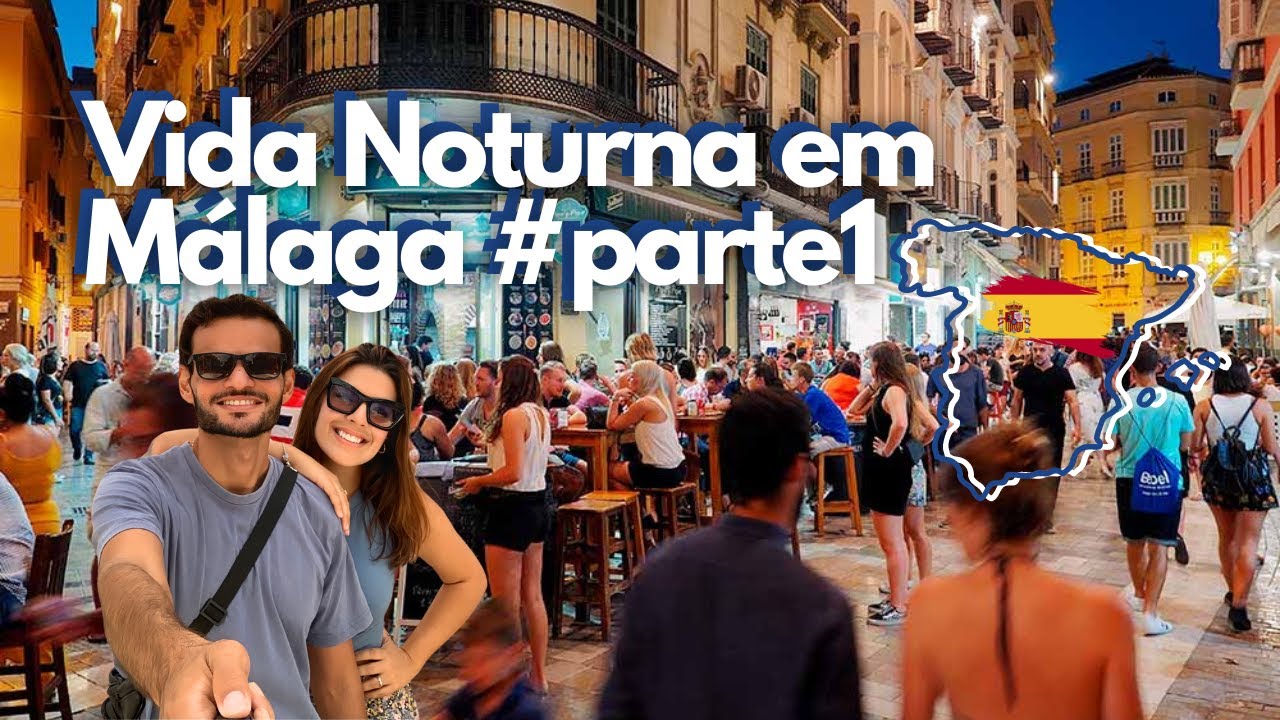 VIDA NOTURNA NA ESPANHA - O MELHOR É O FINAL 🤣🤣🌚