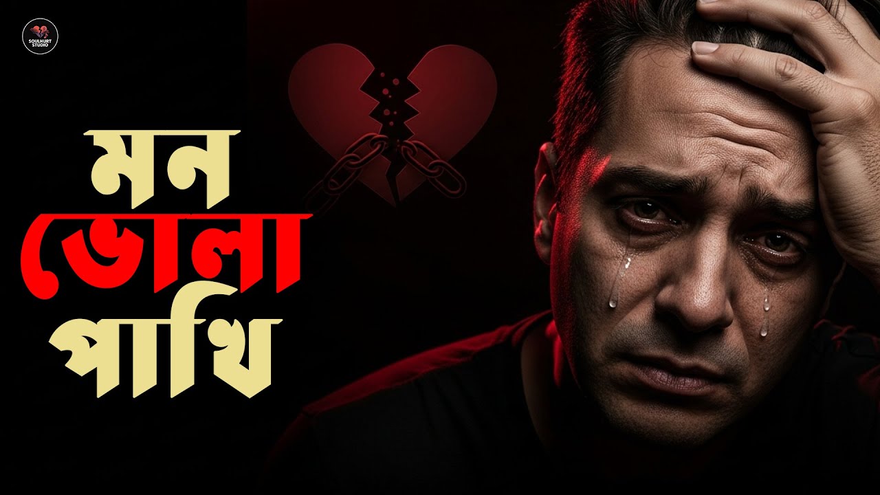 Shikol Beri Sad Song | Shimul Hasan | Mon Vola Pakhi | Bangla New Sad Song 2026