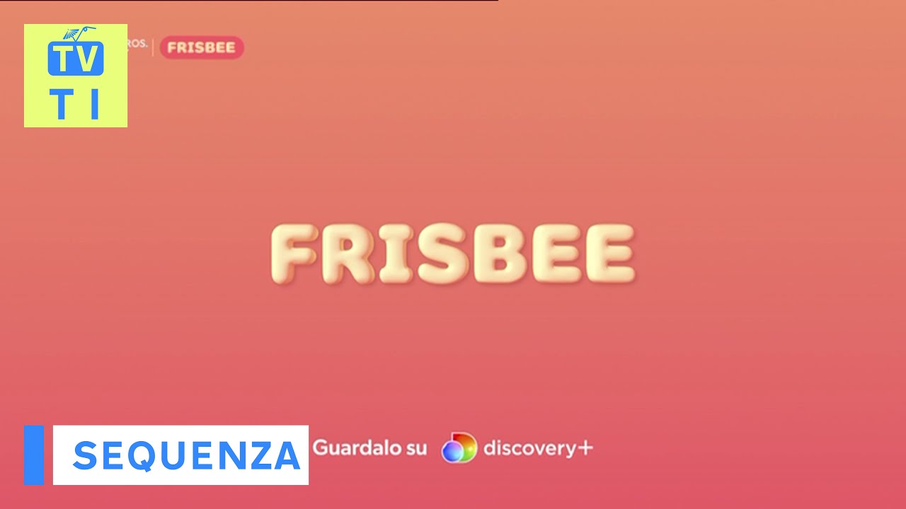 Sequenza Frisbee | 14 Agosto 2023