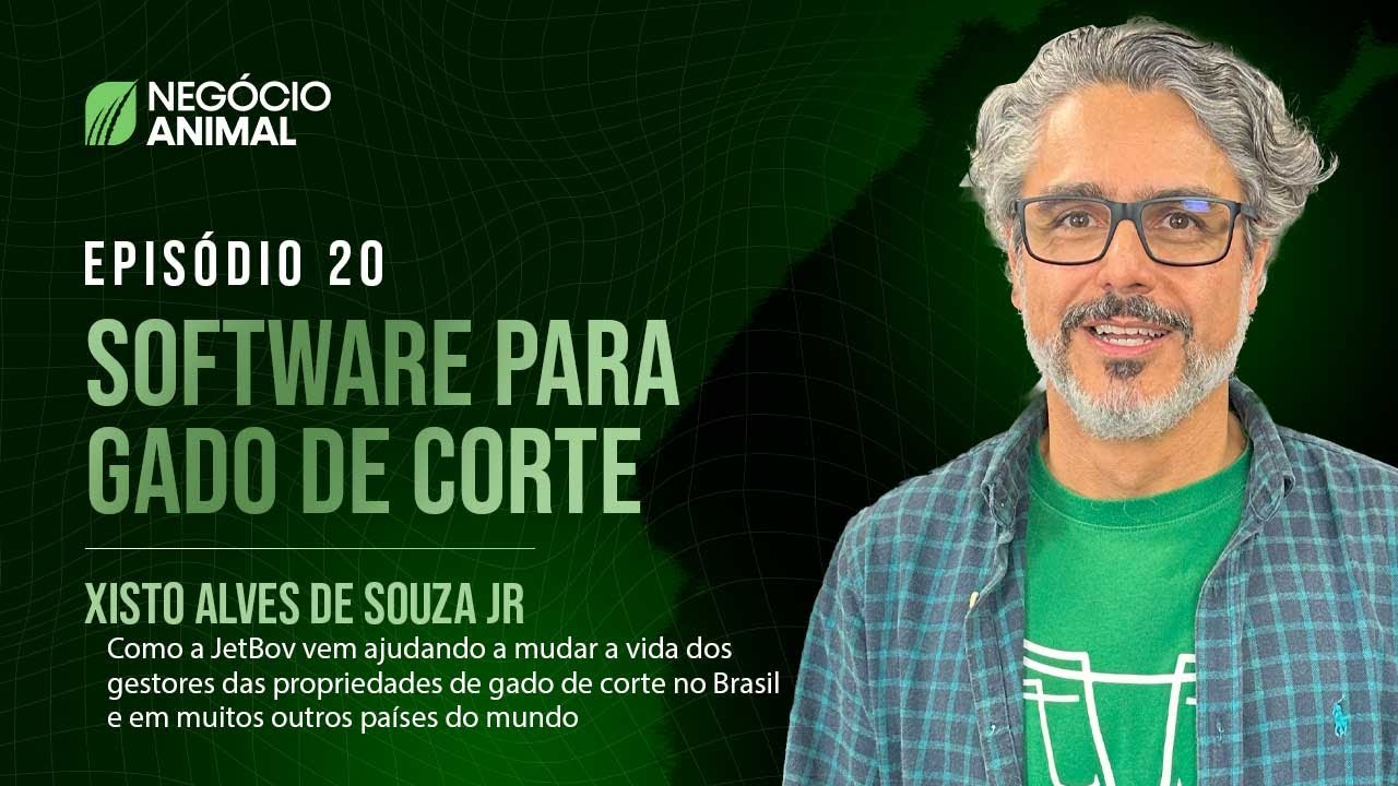 EP 20 - Software para Gado de Corte. Gest&atilde;o que traz resultado.