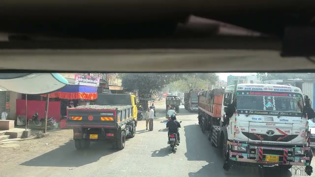 महाराष्ट्र सतना टू मालेगांव रोड 