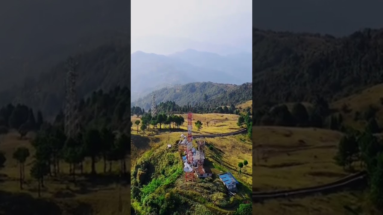Eastern Nepal | Best place to visit in Nepal | Silauti Panchthar | Drone Shot |