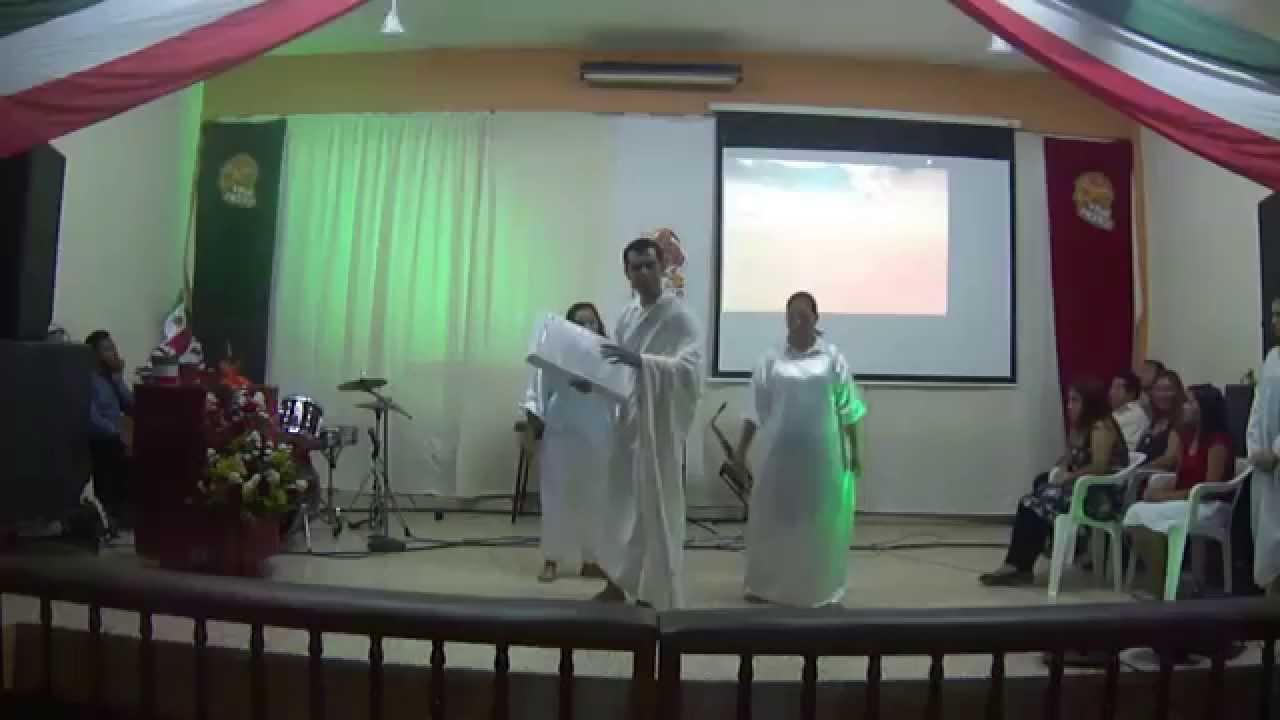 El Juicio Final Drama Cristiano - Transforma2
