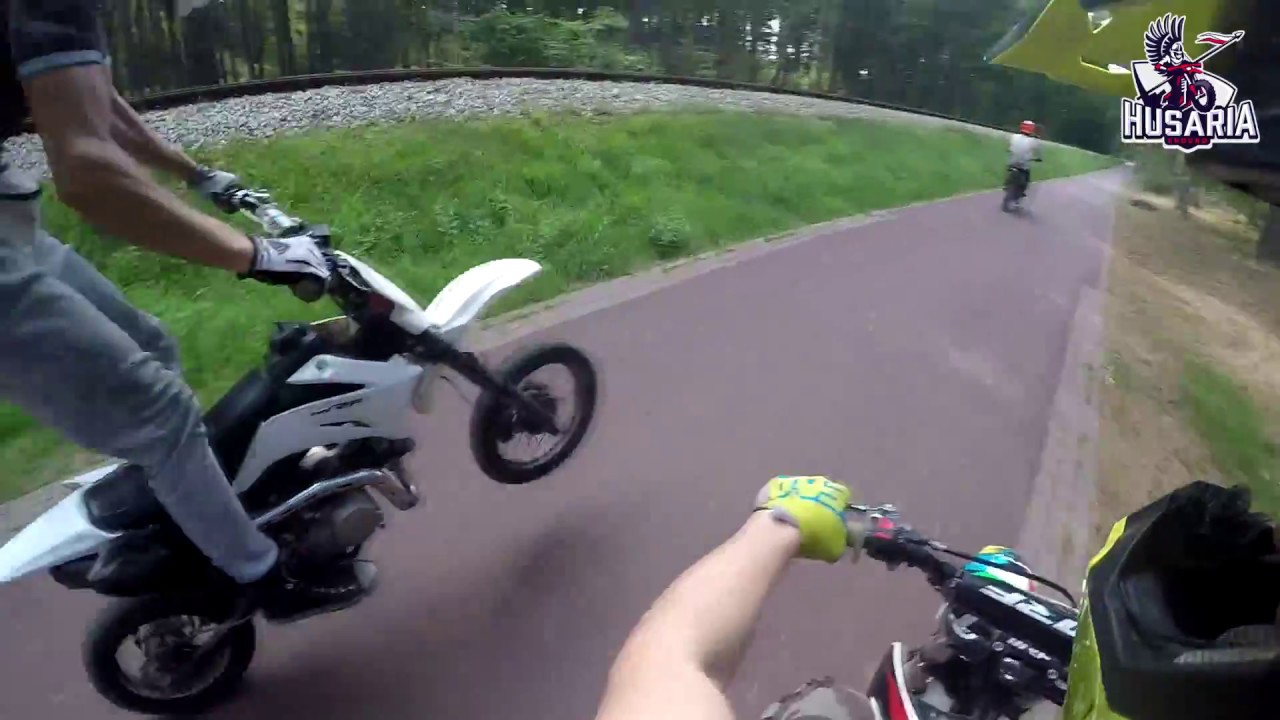 The End PitBike - Ostatnia jazda.