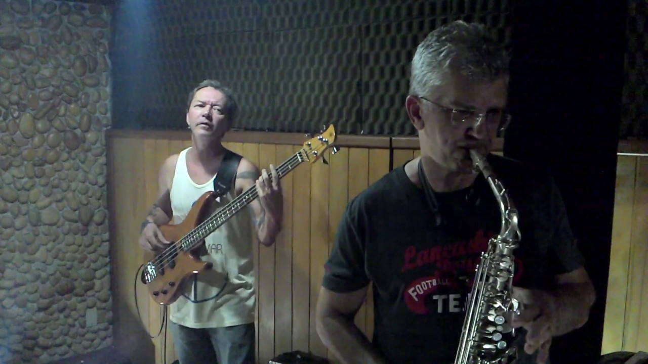 OVERKILL - MEN AT WORK Cover