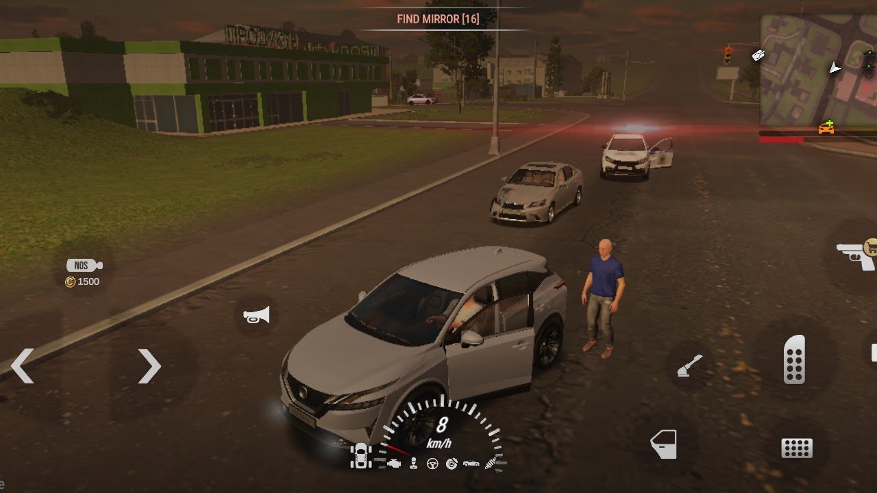 MadOut 2 Big City | Which is the Best Super Car in MadOut 2 | Become Police Of Big City