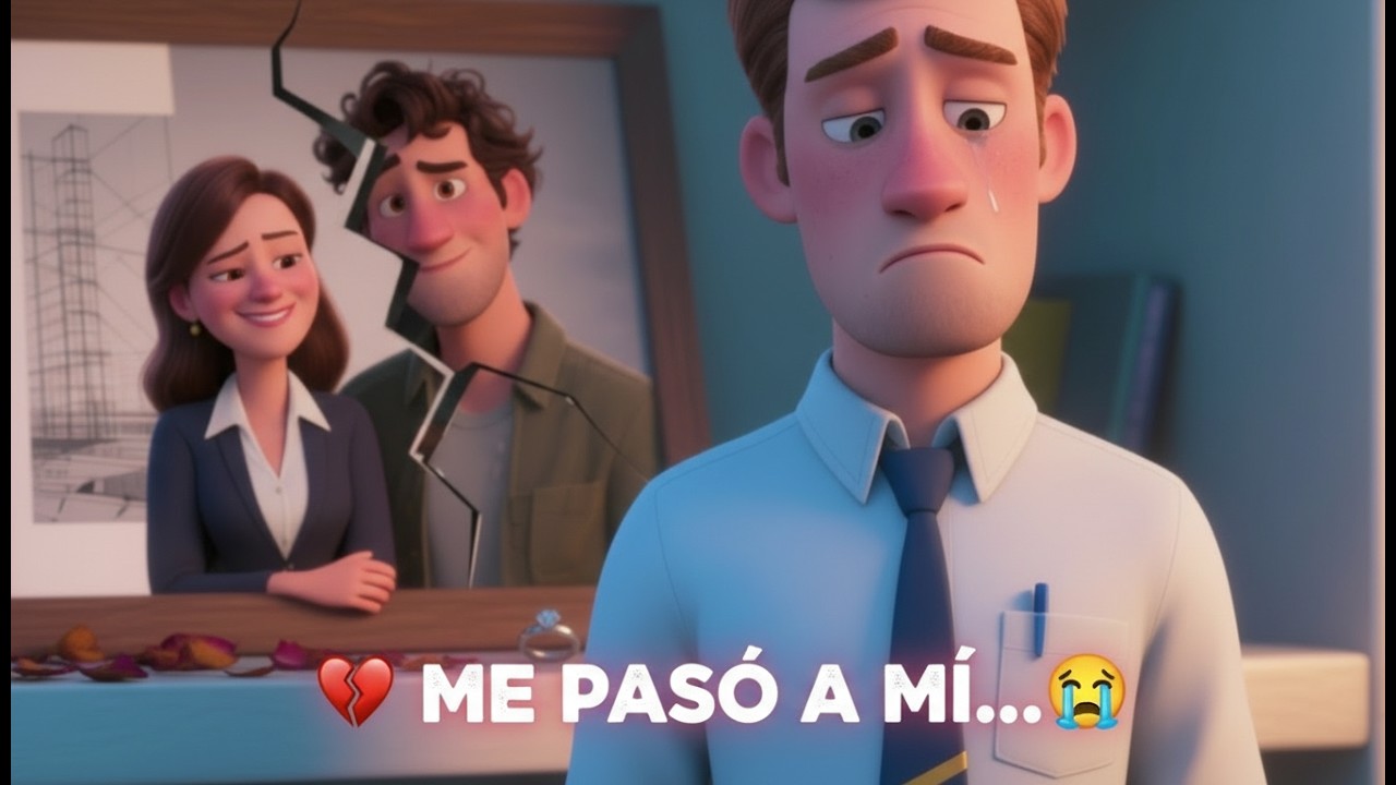Ojalá esto fuera mentira, pero me pasó a mí