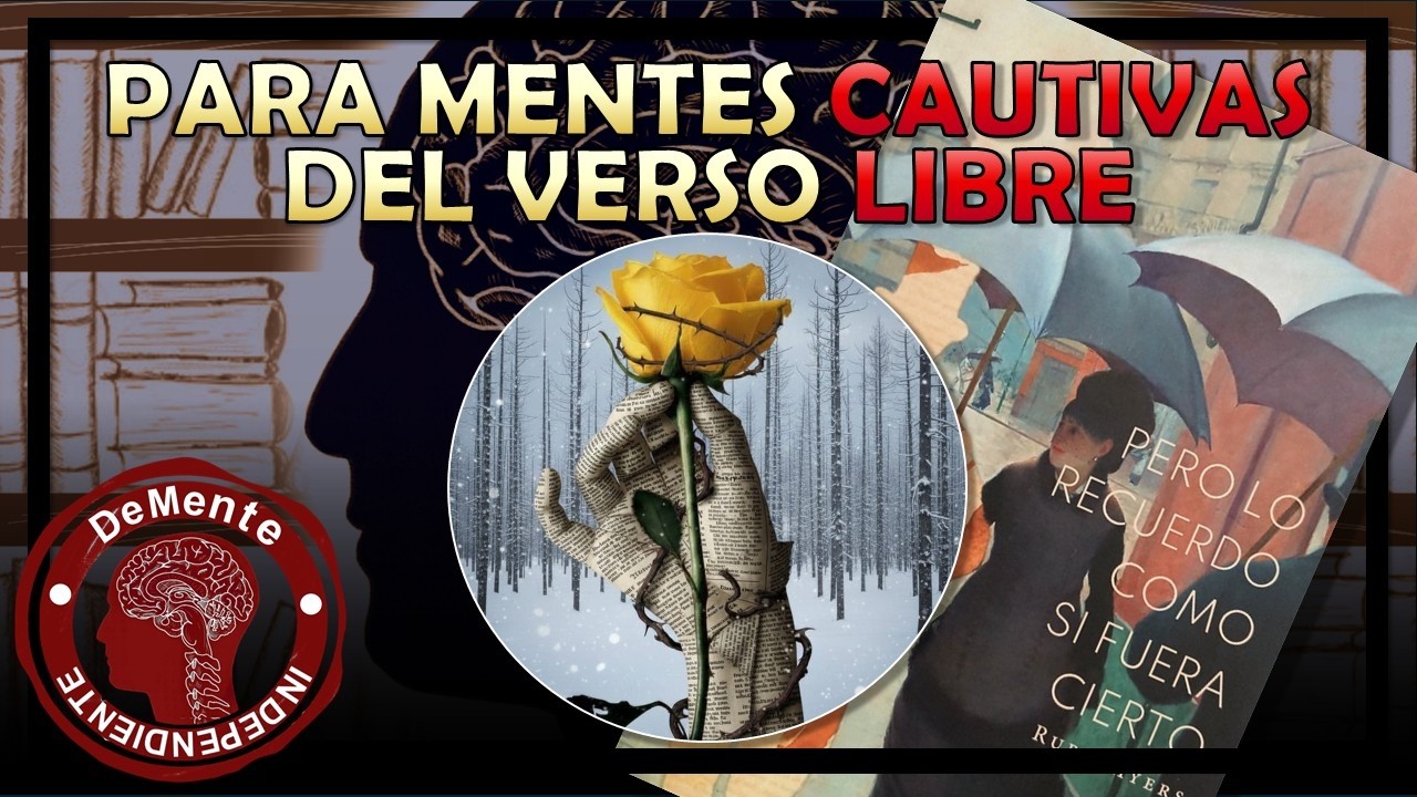 Poesía con potencia. [Reseña] Pero lo recuerdo como si fuera cierto