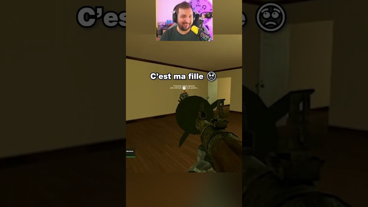 Pitié cette scène de zinzin me tord de rire 🤣 😂 