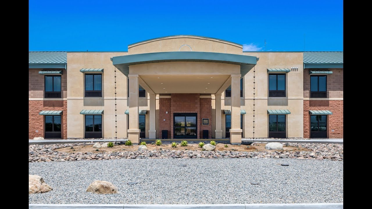 Inns of the Corps Mountain View, MCAGCC Twentynine Palms, CA