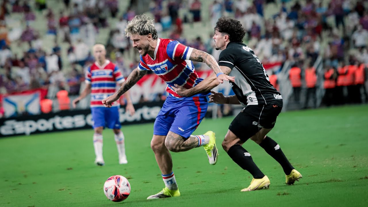 😴 TUDO DE FORTALEZA 0 X 0 CEARÁ - PRIMEIRO CLÁSSICO (FEIO) DO ANO TERMINA EMPATADO.
