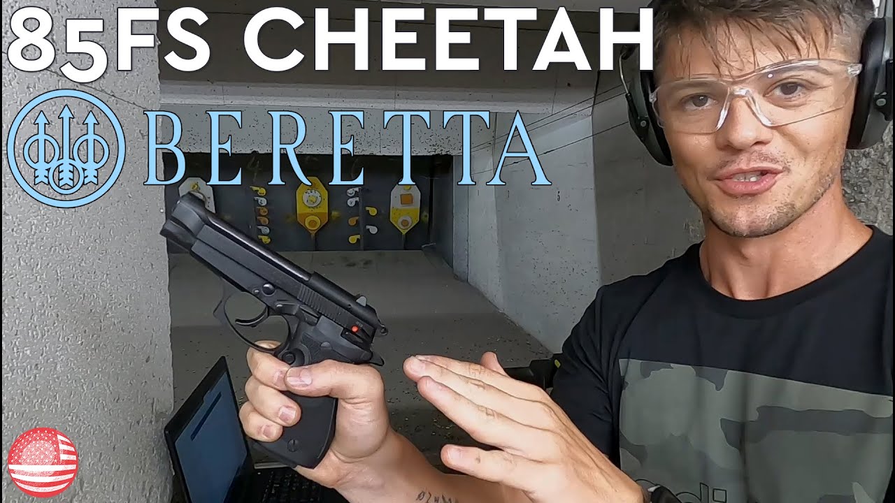 Beretta 85fs Cheetah Review (Beretta 380 Pistol)