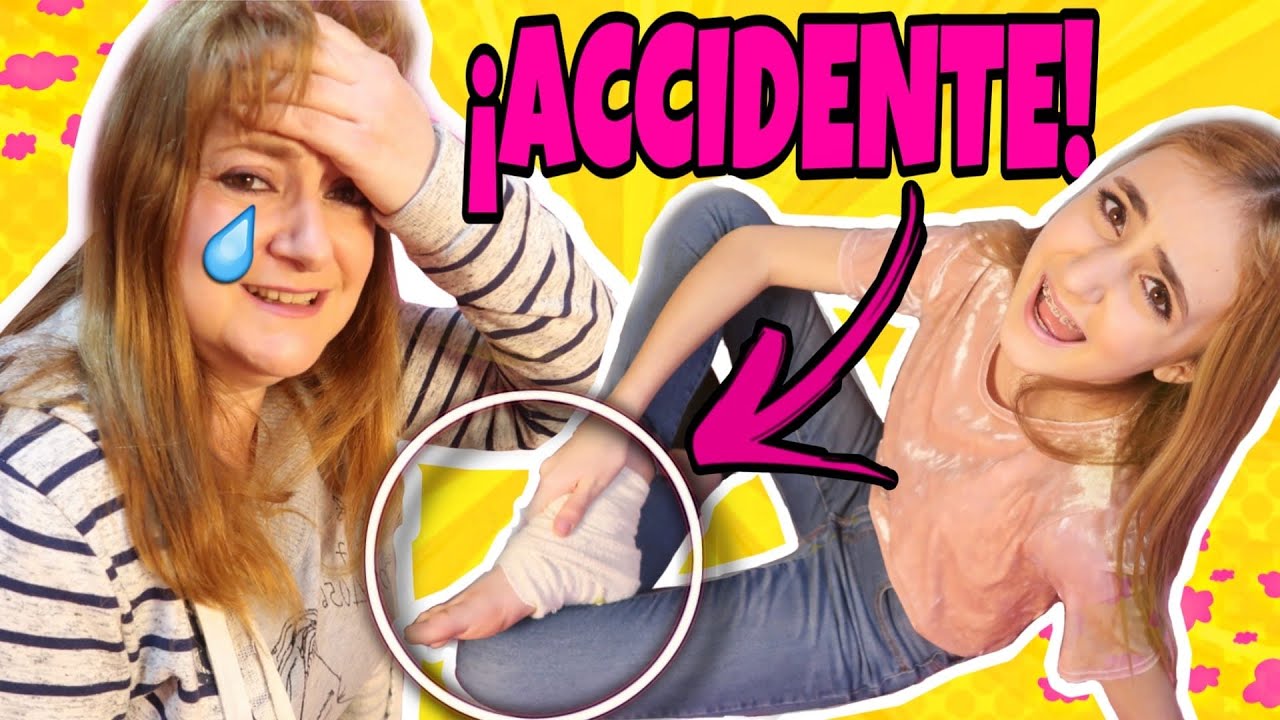 ME CAIGO Y NO PUEDO SALIR AL HOSPITAL ¡Encerradas en casa! BROMA PESADA A MI MADRE - Silvia Sánchez