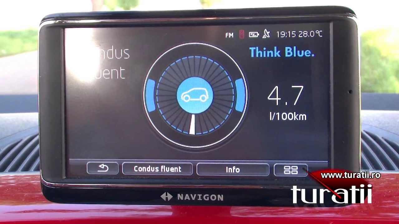 VW up! 1,0l explicit video 2 of 4