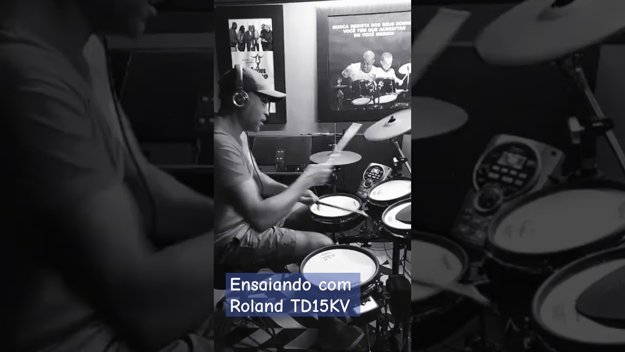 Roland TD15KV