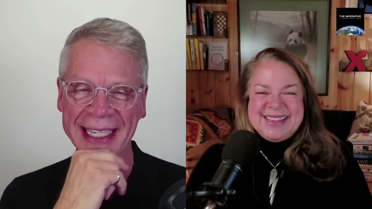 Episode # 036 | Lynda Ulrich: Find What You Are Uniquely Built To Contribute