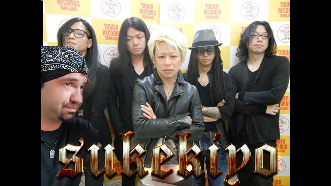 Sukekiyo - kisses (REACTION)